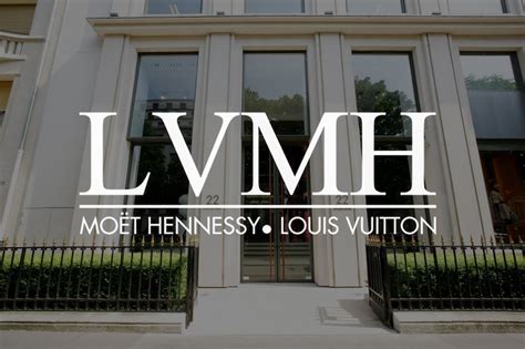 history of lvmh.